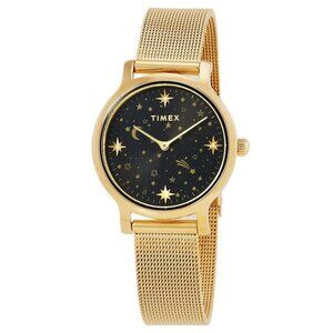 FX03820B NWT Timex Fashion Ladies Quartz Low Lead Brass Authentic Watch